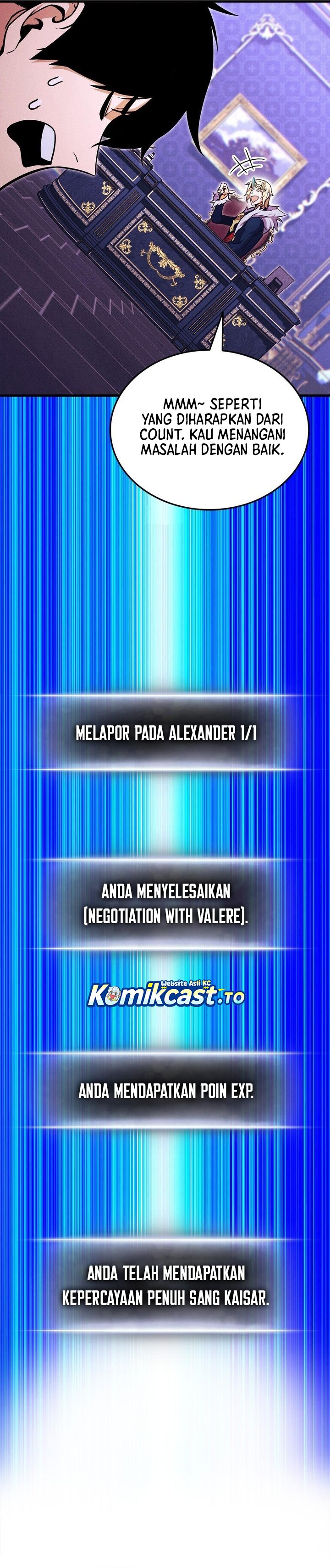 Ranker’s Return (Remake) chapter 218