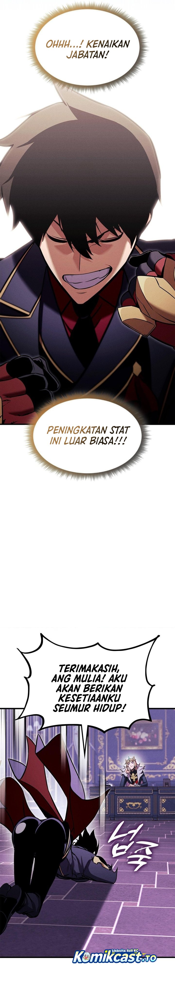 Ranker’s Return (Remake) chapter 218