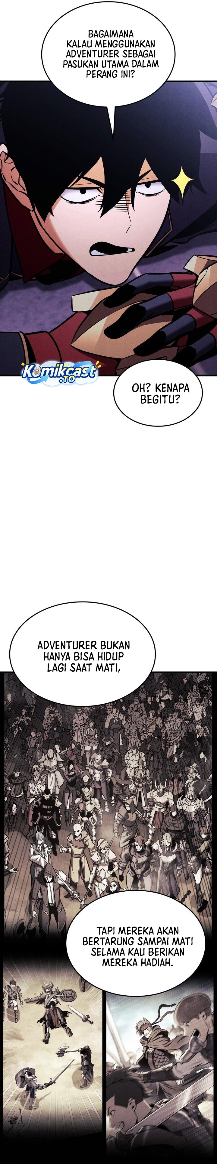 Ranker’s Return (Remake) chapter 218