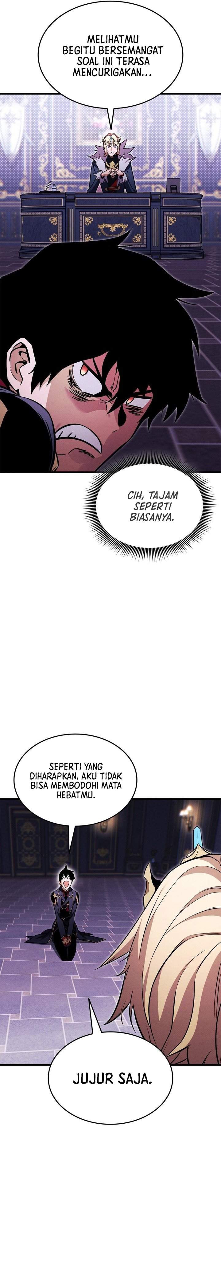 Ranker’s Return (Remake) chapter 218