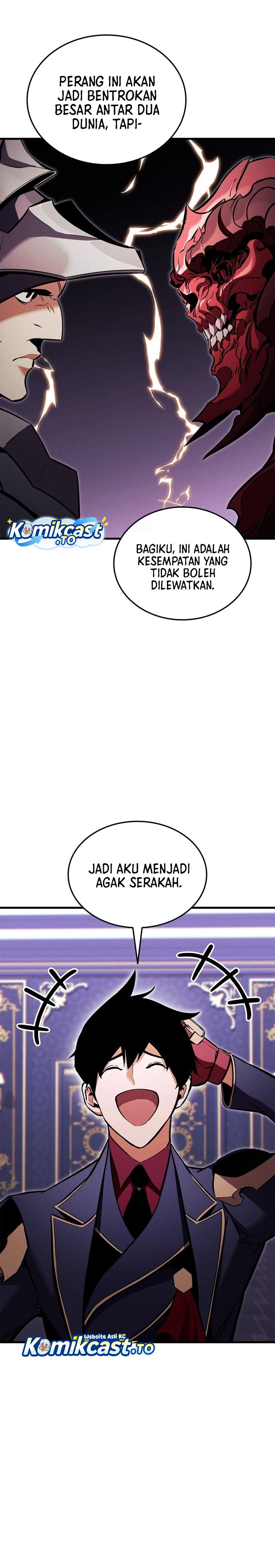 Ranker’s Return (Remake) chapter 218