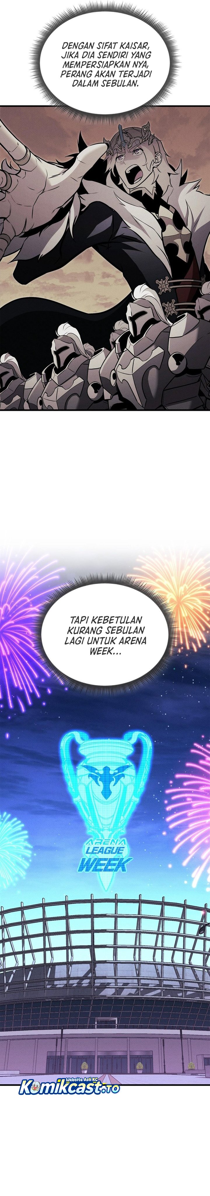 Ranker’s Return (Remake) chapter 218