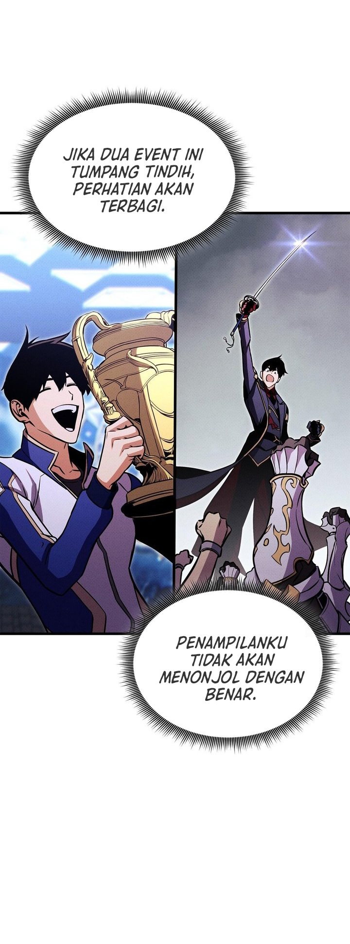 Ranker’s Return (Remake) chapter 218