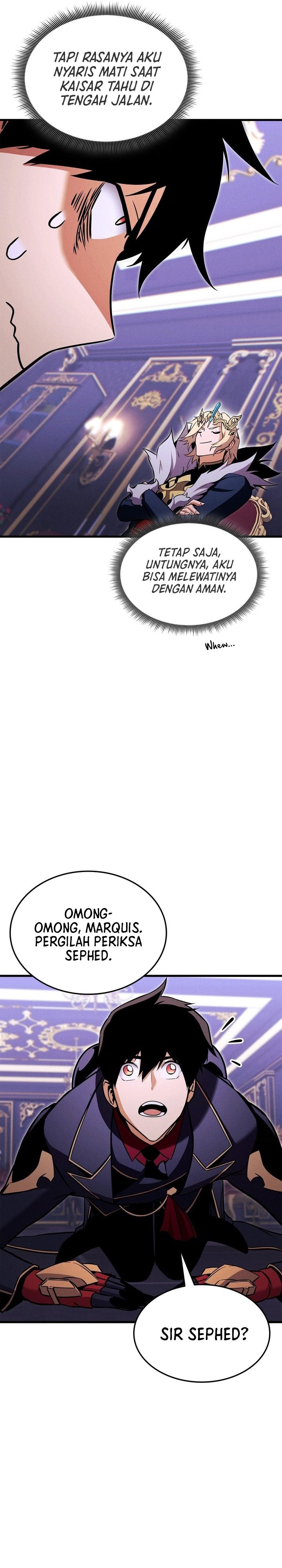 Ranker’s Return (Remake) chapter 218