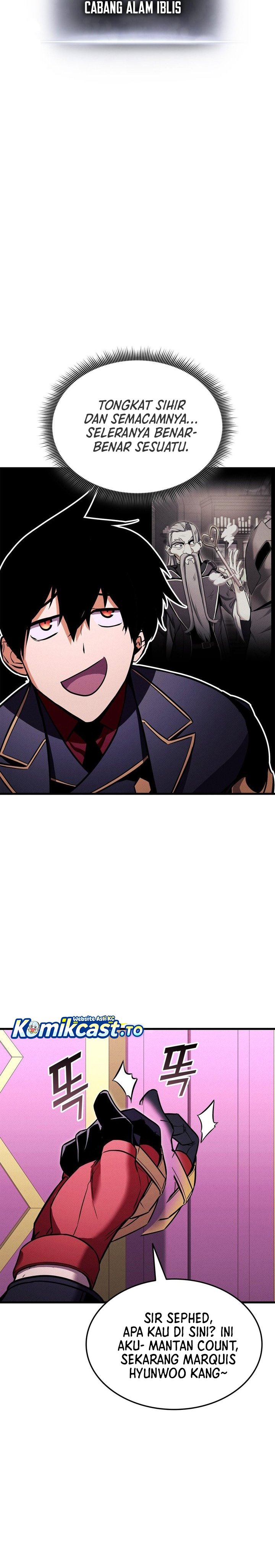 Ranker’s Return (Remake) chapter 218