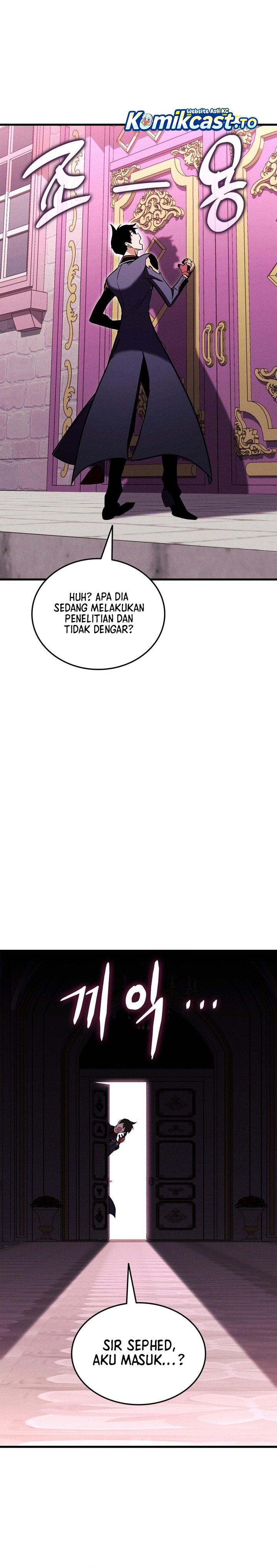 Ranker’s Return (Remake) chapter 218