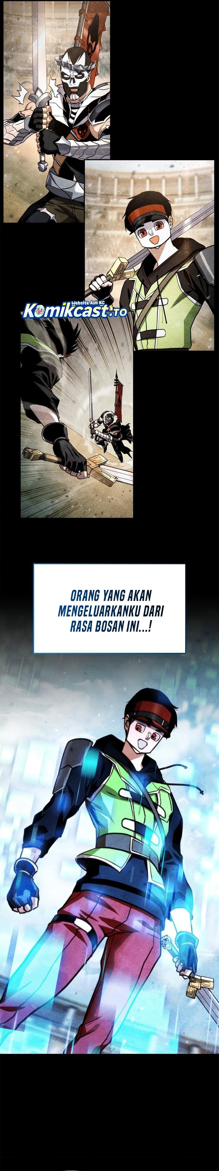 Ranker’s Return (Remake) chapter 223