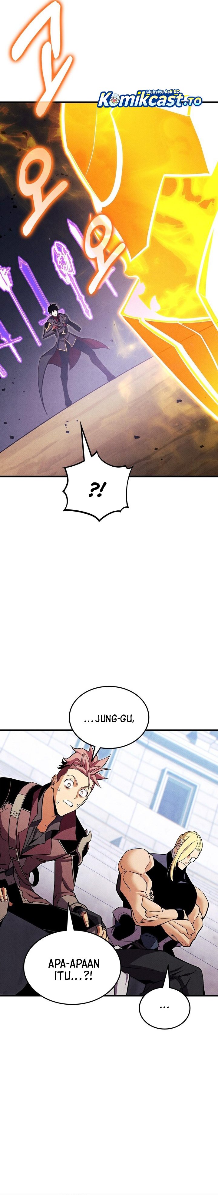 Ranker’s Return (Remake) chapter 223