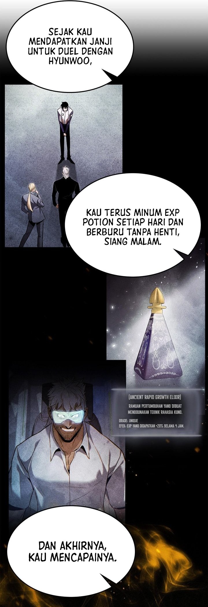 Ranker’s Return (Remake) chapter 223