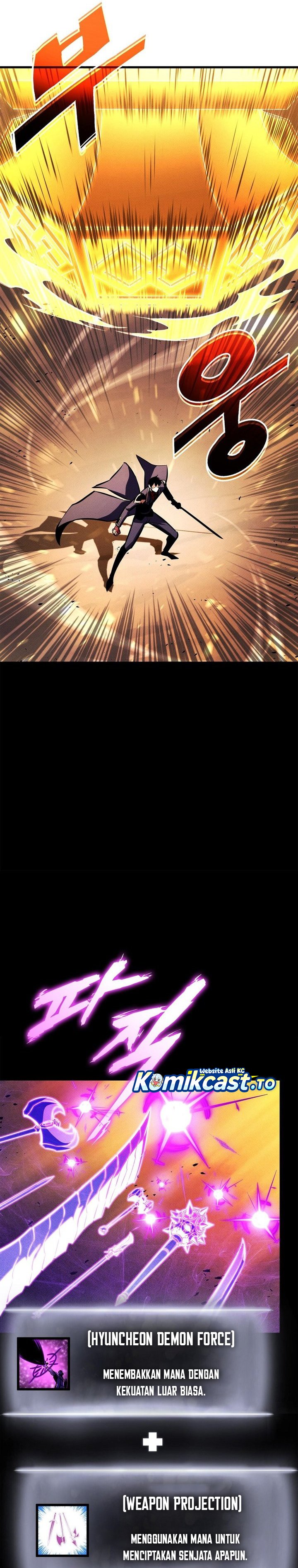 Ranker’s Return (Remake) chapter 223