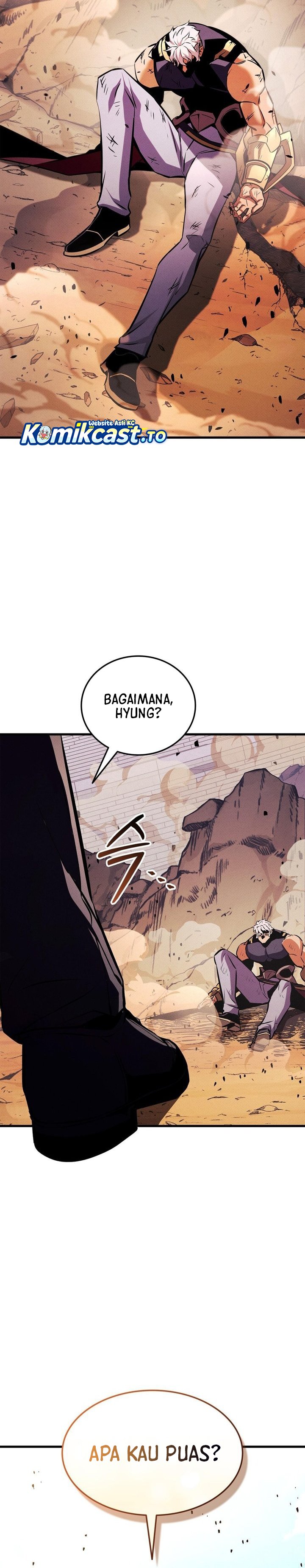 Ranker’s Return (Remake) chapter 223