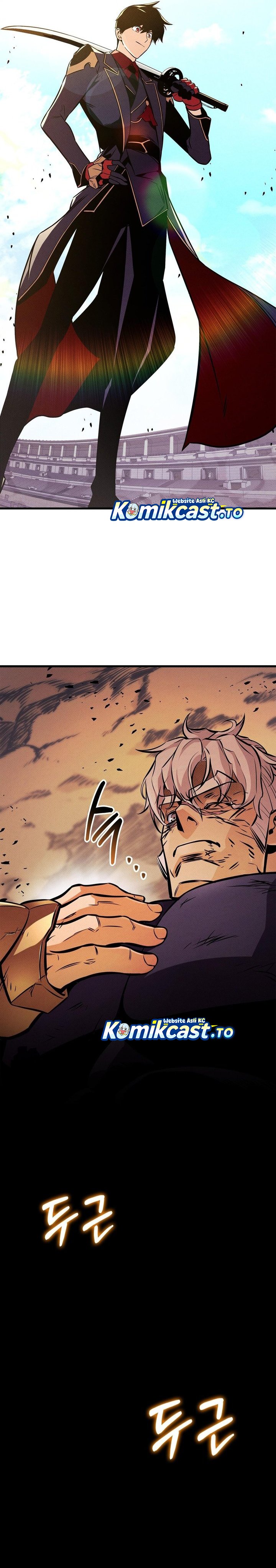 Ranker’s Return (Remake) chapter 223