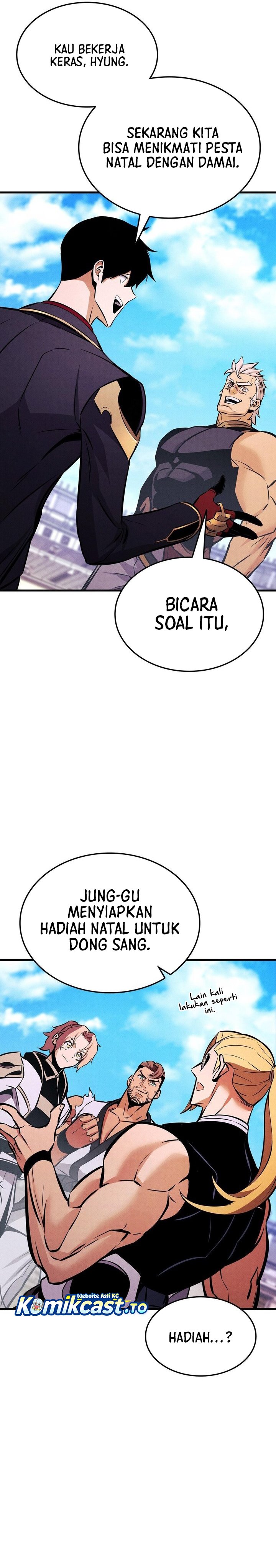 Ranker’s Return (Remake) chapter 223