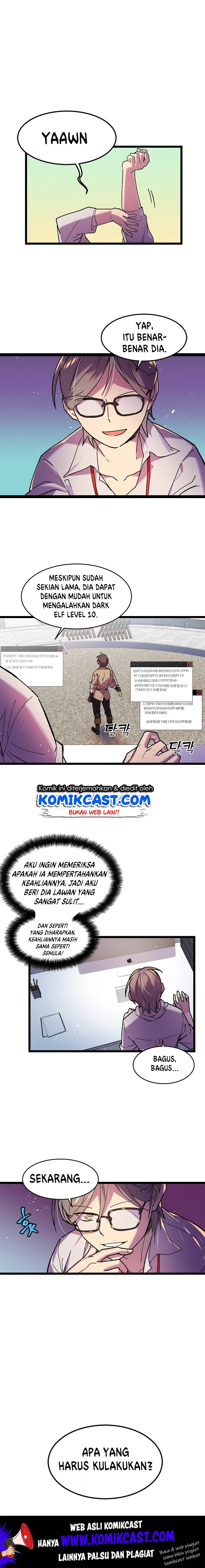Ranker’s Return chapter 4