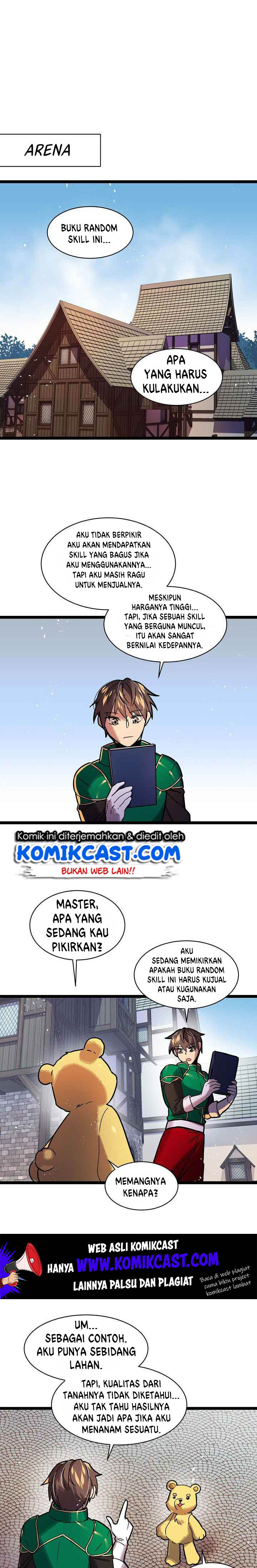 Ranker’s Return chapter 18