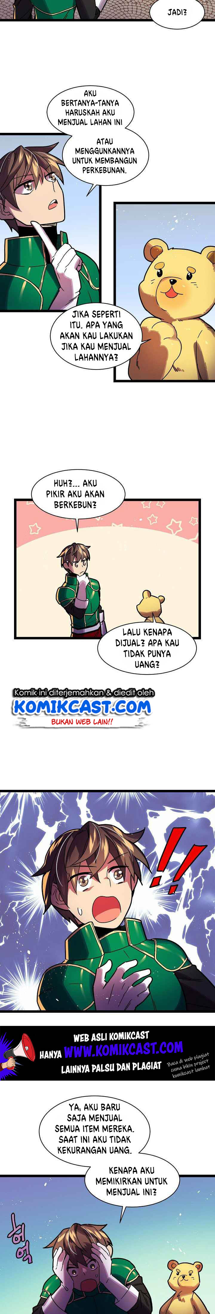 Ranker’s Return chapter 18