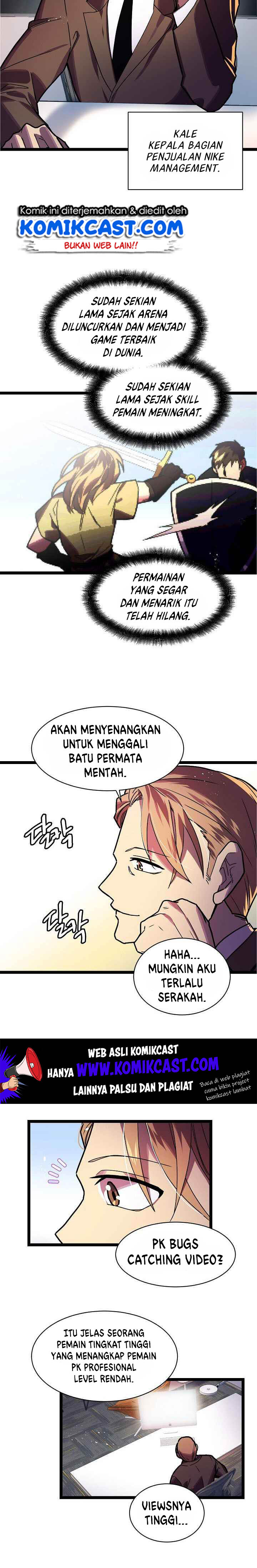 Ranker’s Return chapter 18