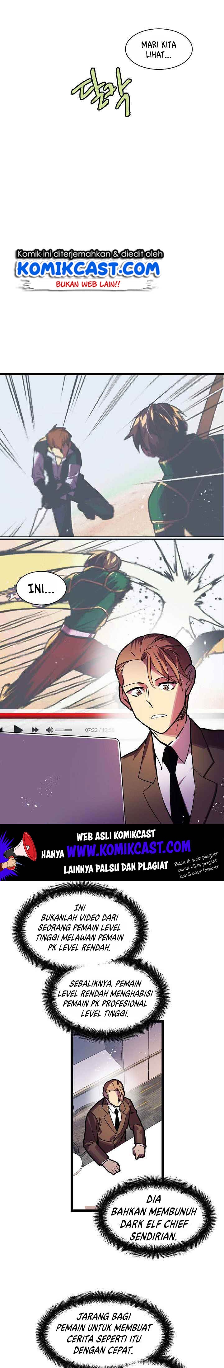 Ranker’s Return chapter 18