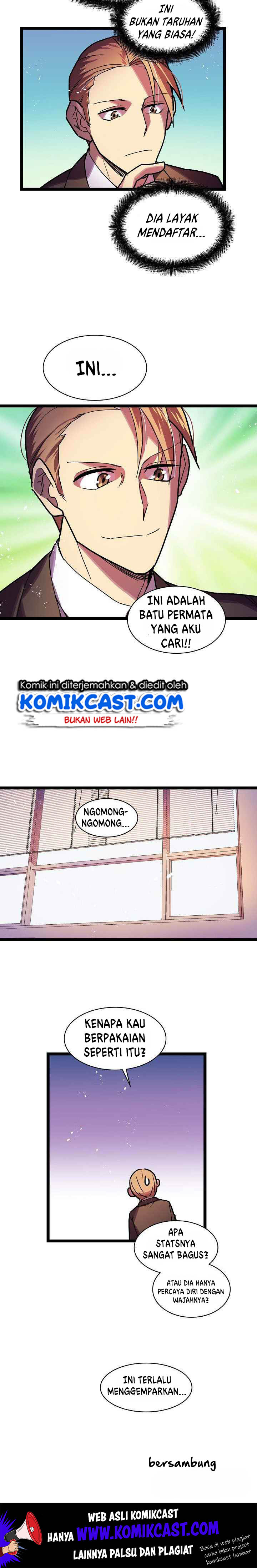 Ranker’s Return chapter 18