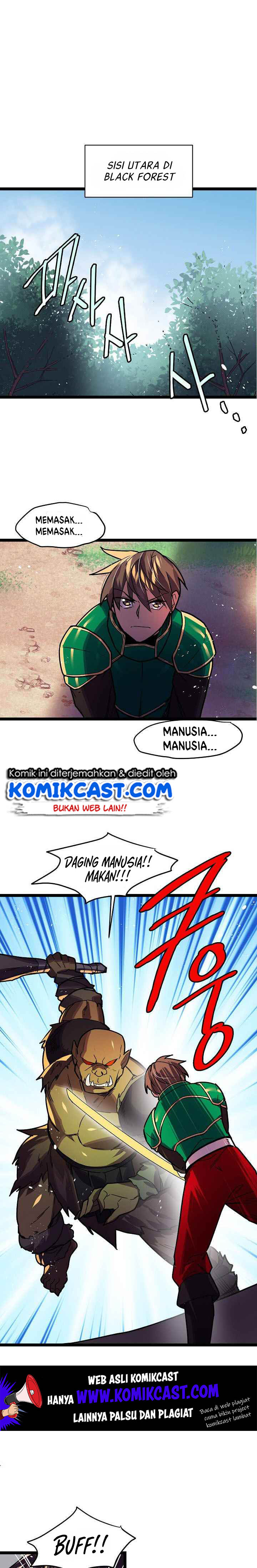 Ranker’s Return chapter 19