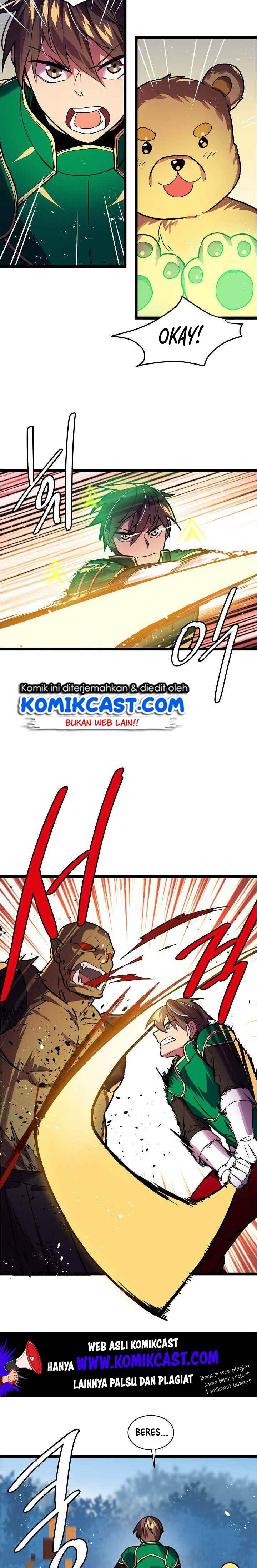 Ranker’s Return chapter 19