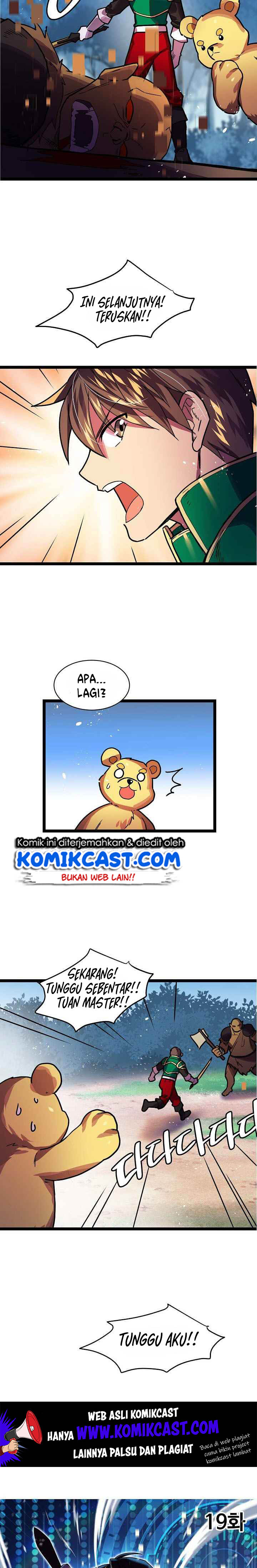 Ranker’s Return chapter 19