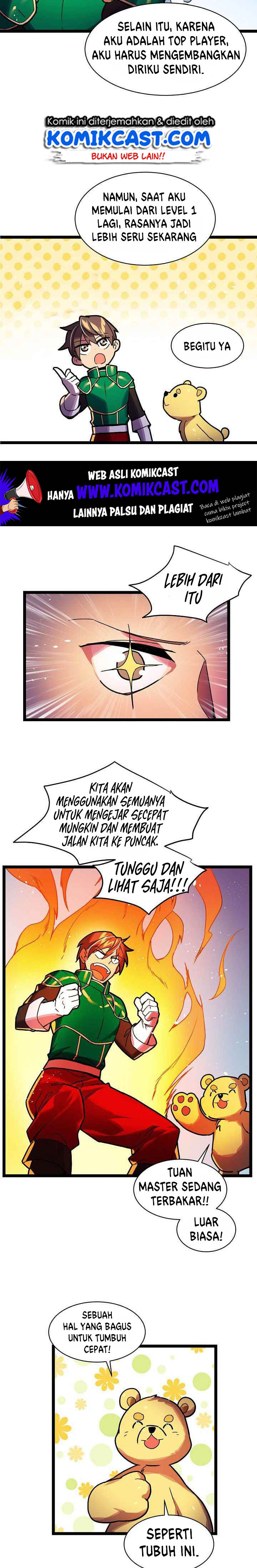 Ranker’s Return chapter 19