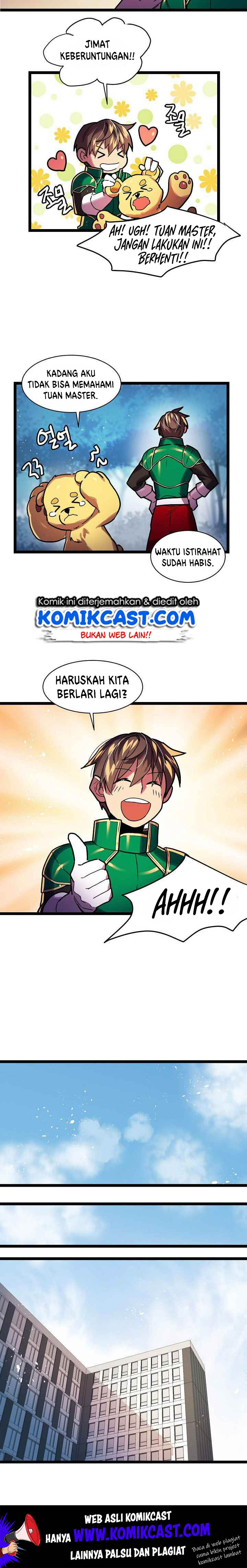 Ranker’s Return chapter 19