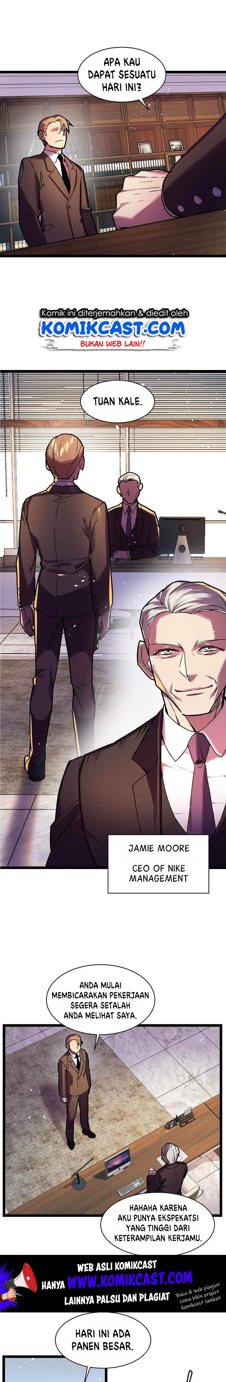 Ranker’s Return chapter 19