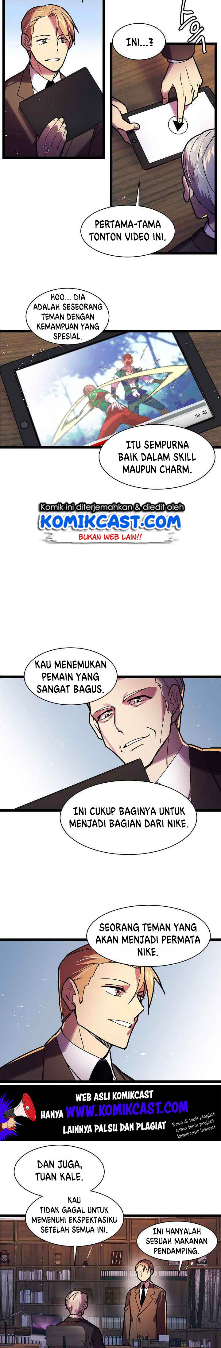 Ranker’s Return chapter 19