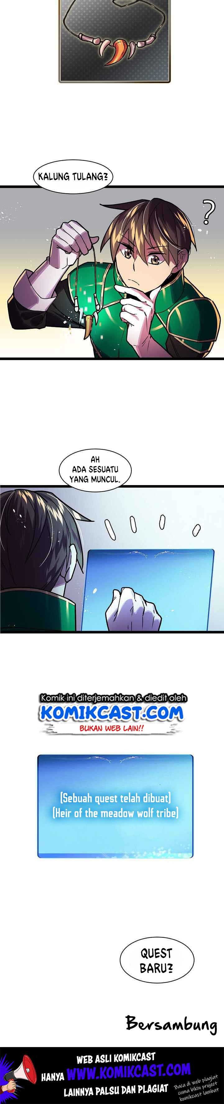 Ranker’s Return chapter 19