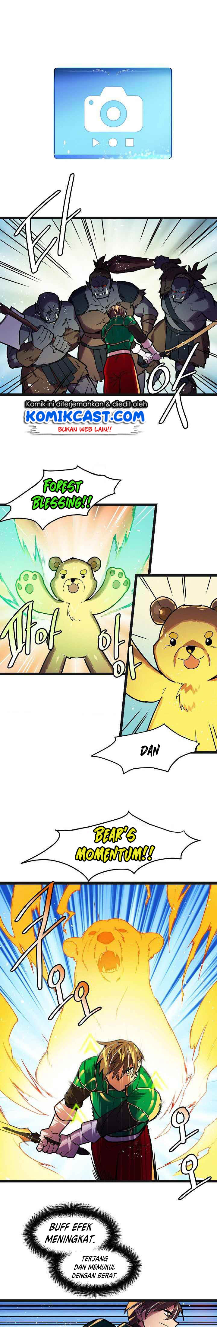 Ranker’s Return Chapter 20 Bahasa Indonesia