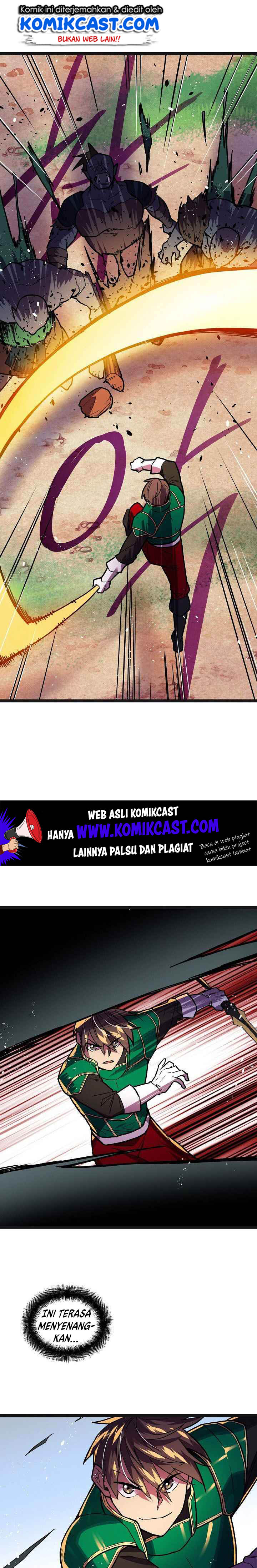 Ranker’s Return Chapter 20 Bahasa Indonesia