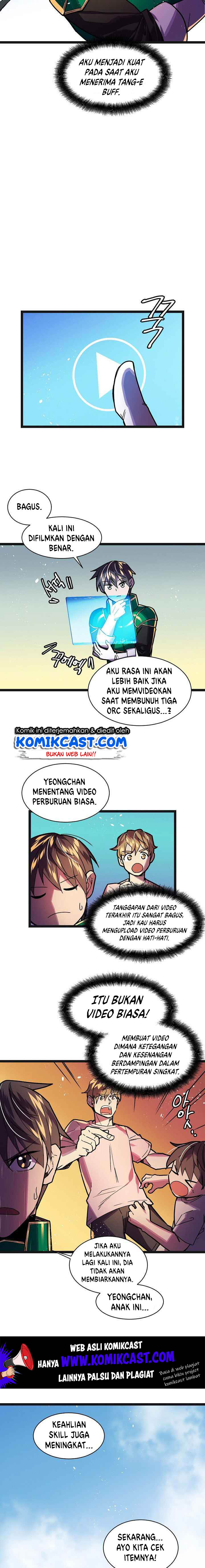 Ranker’s Return Chapter 20 Bahasa Indonesia