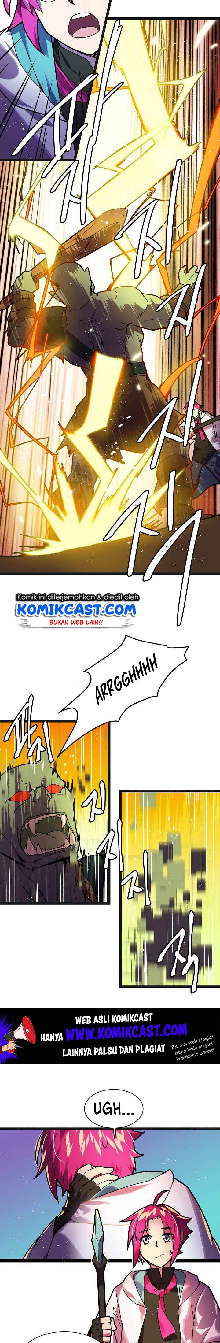 Ranker’s Return Chapter 20 Bahasa Indonesia