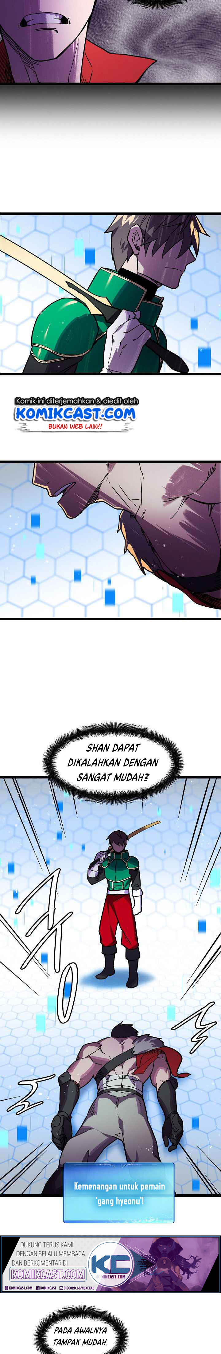 Ranker’s Return Chapter 23 Bahasa Indonesia