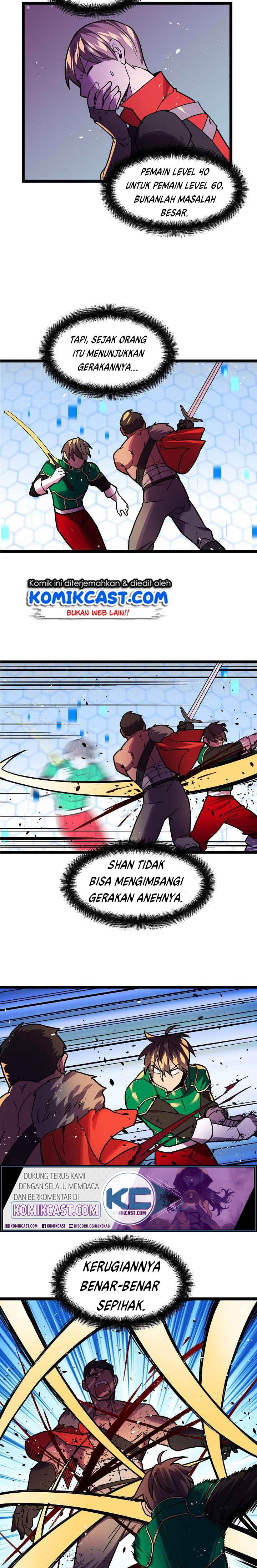 Ranker’s Return Chapter 23 Bahasa Indonesia