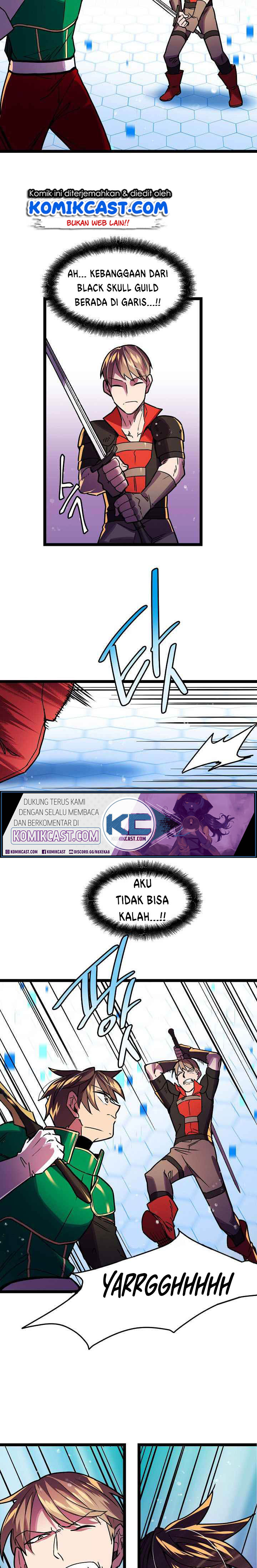 Ranker’s Return Chapter 23 Bahasa Indonesia