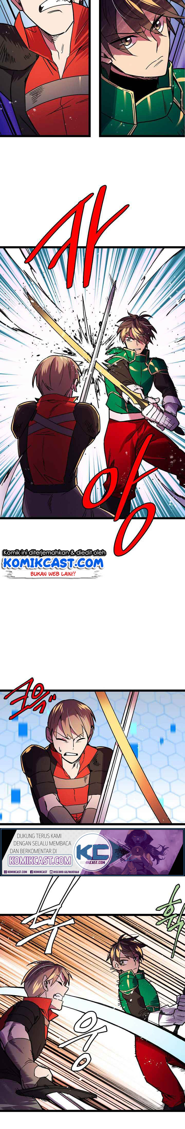 Ranker’s Return Chapter 23 Bahasa Indonesia