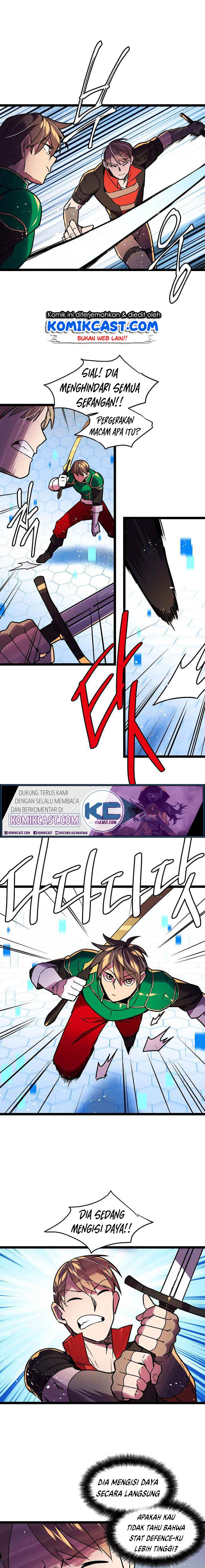 Ranker’s Return Chapter 23 Bahasa Indonesia