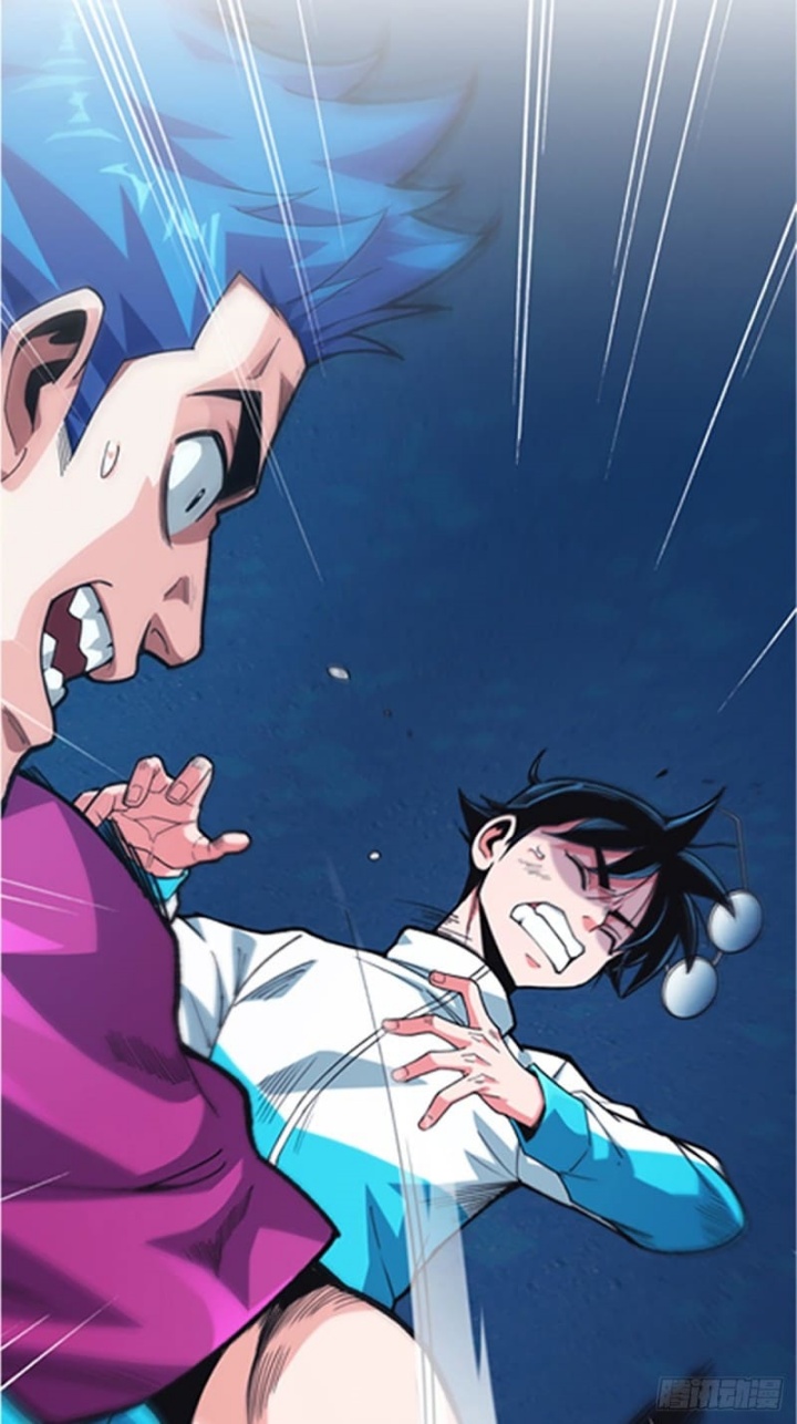 Rapid Blue Recovery chapter 0