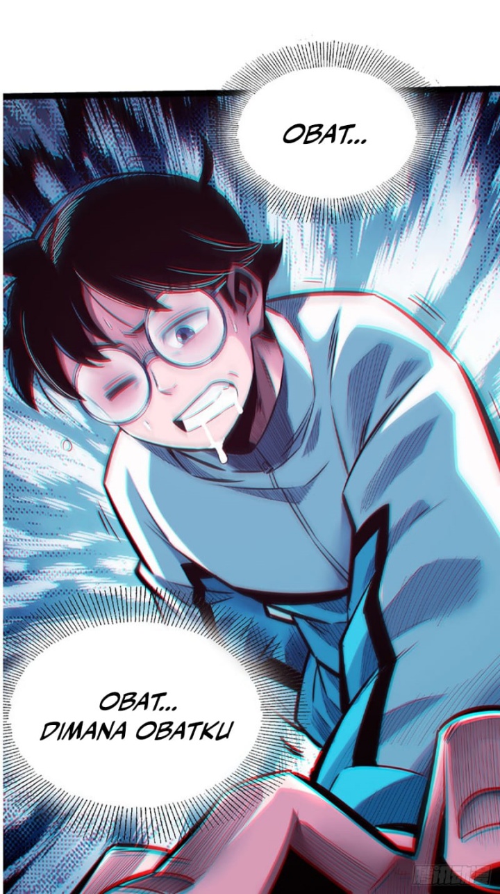 Rapid Blue Recovery chapter 0
