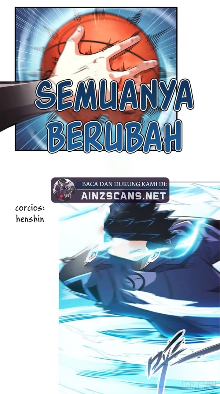 Rapid Blue Recovery chapter 0