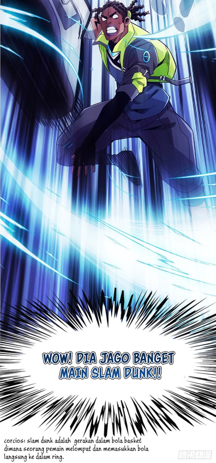 Rapid Blue Recovery chapter 0