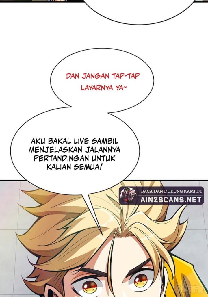 Rapid Blue Recovery chapter 0