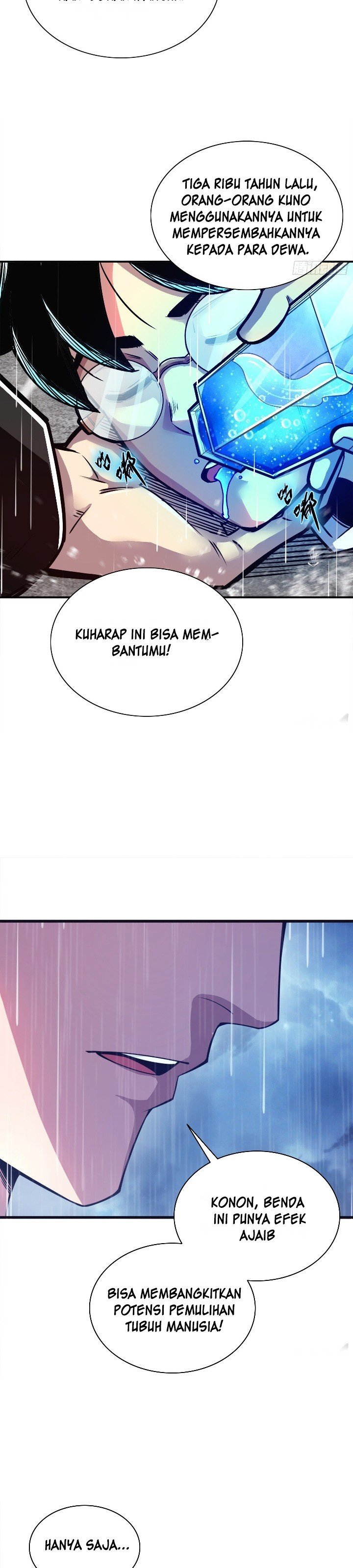 Rapid Blue Recovery chapter 1