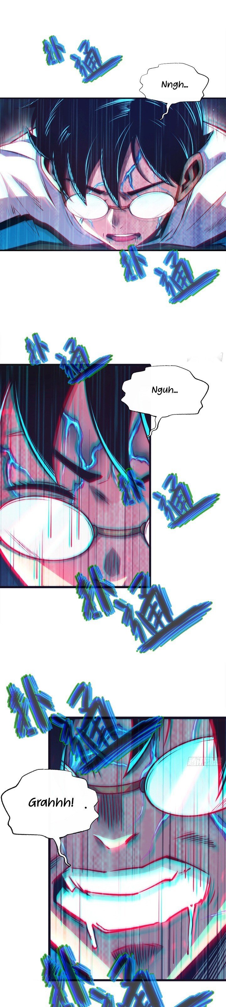 Rapid Blue Recovery chapter 1