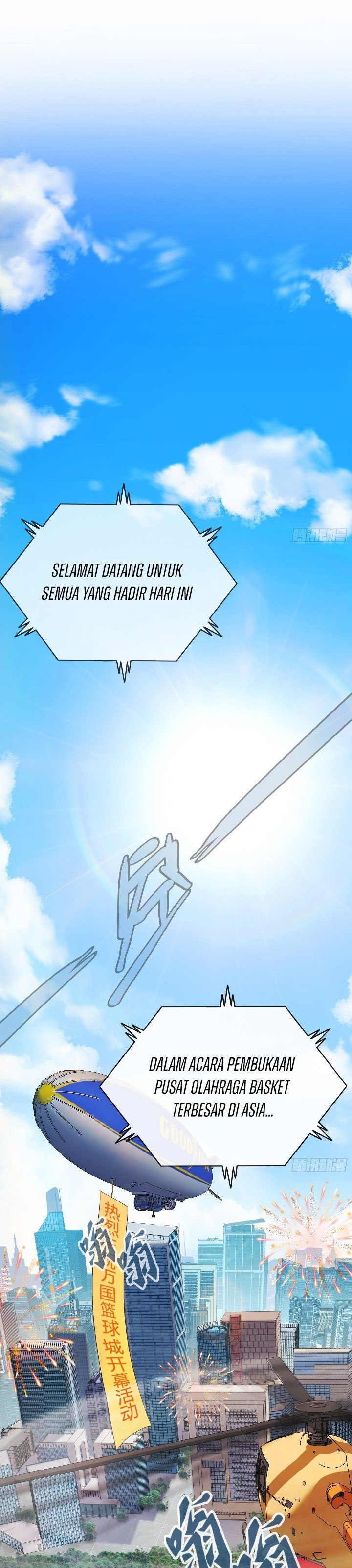 Rapid Blue Recovery chapter 1