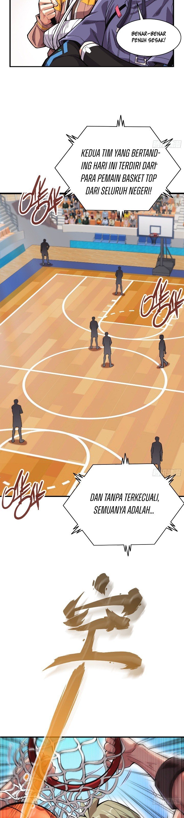 Rapid Blue Recovery chapter 1