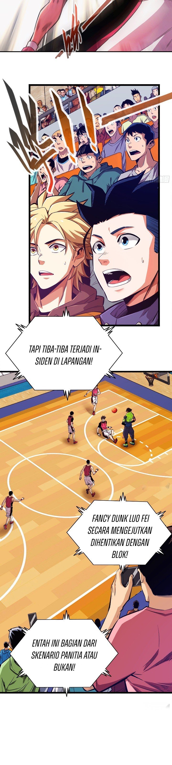 Rapid Blue Recovery chapter 1
